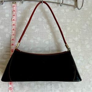 Vintage Italian leather purse.